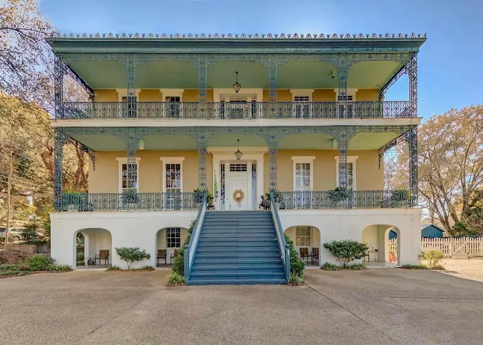 The Duff Green Mansion