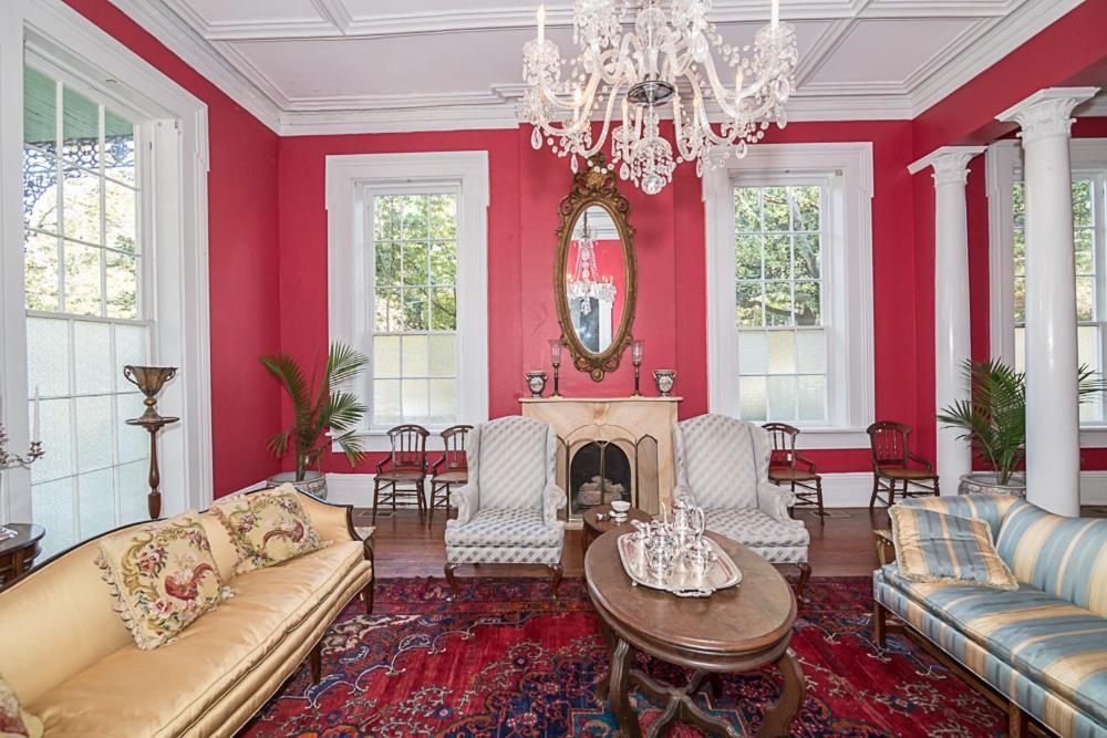 Couette-café The Duff Mansion Vicksburg