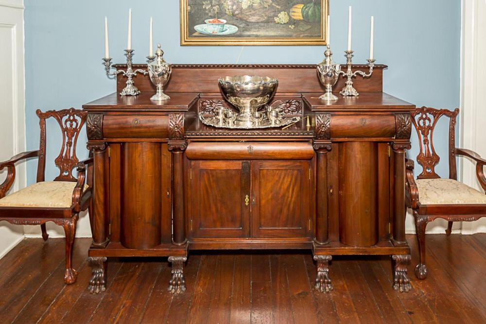 The Duff Mansion Couette-café