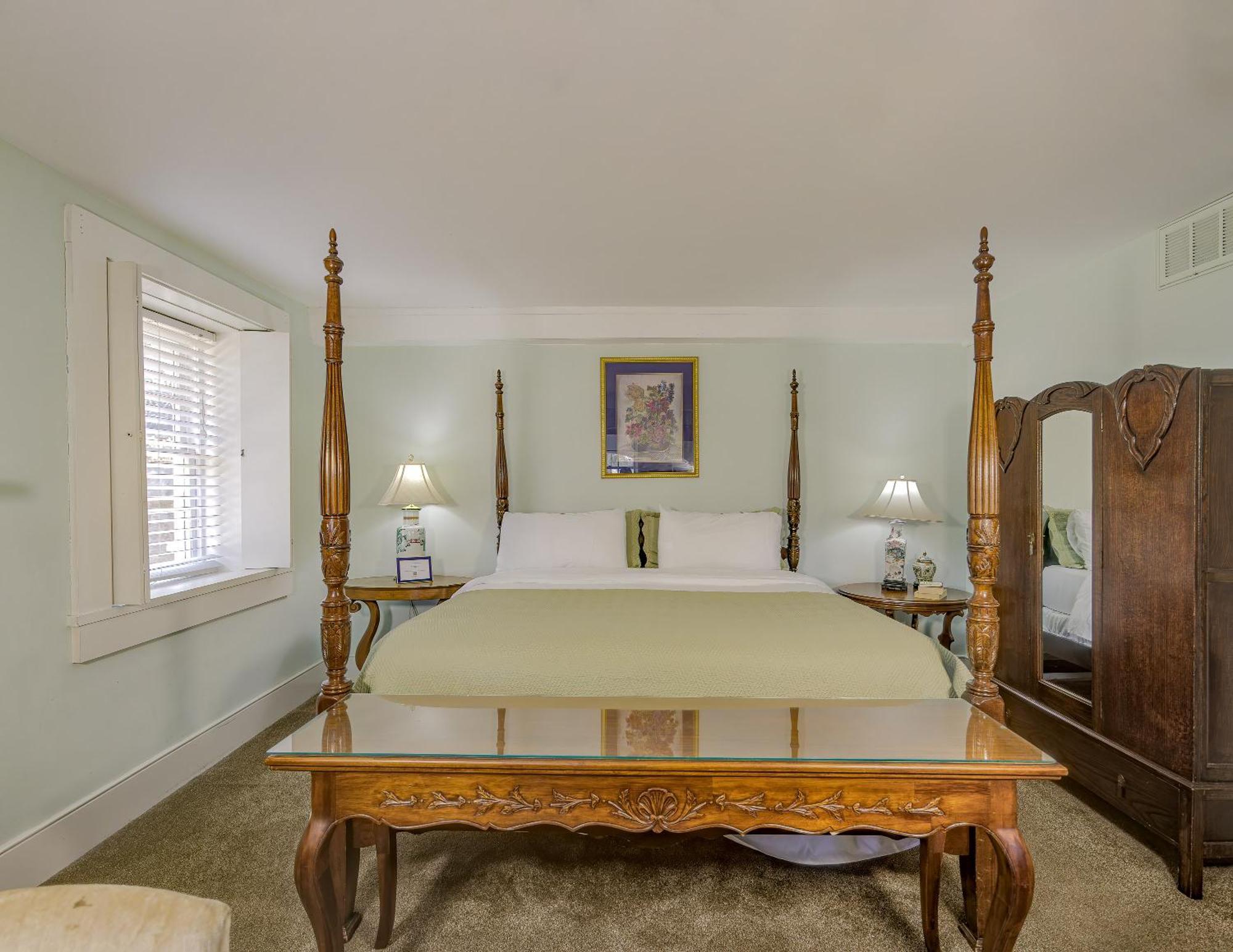 Couette-café The Duff Mansion Vicksburg