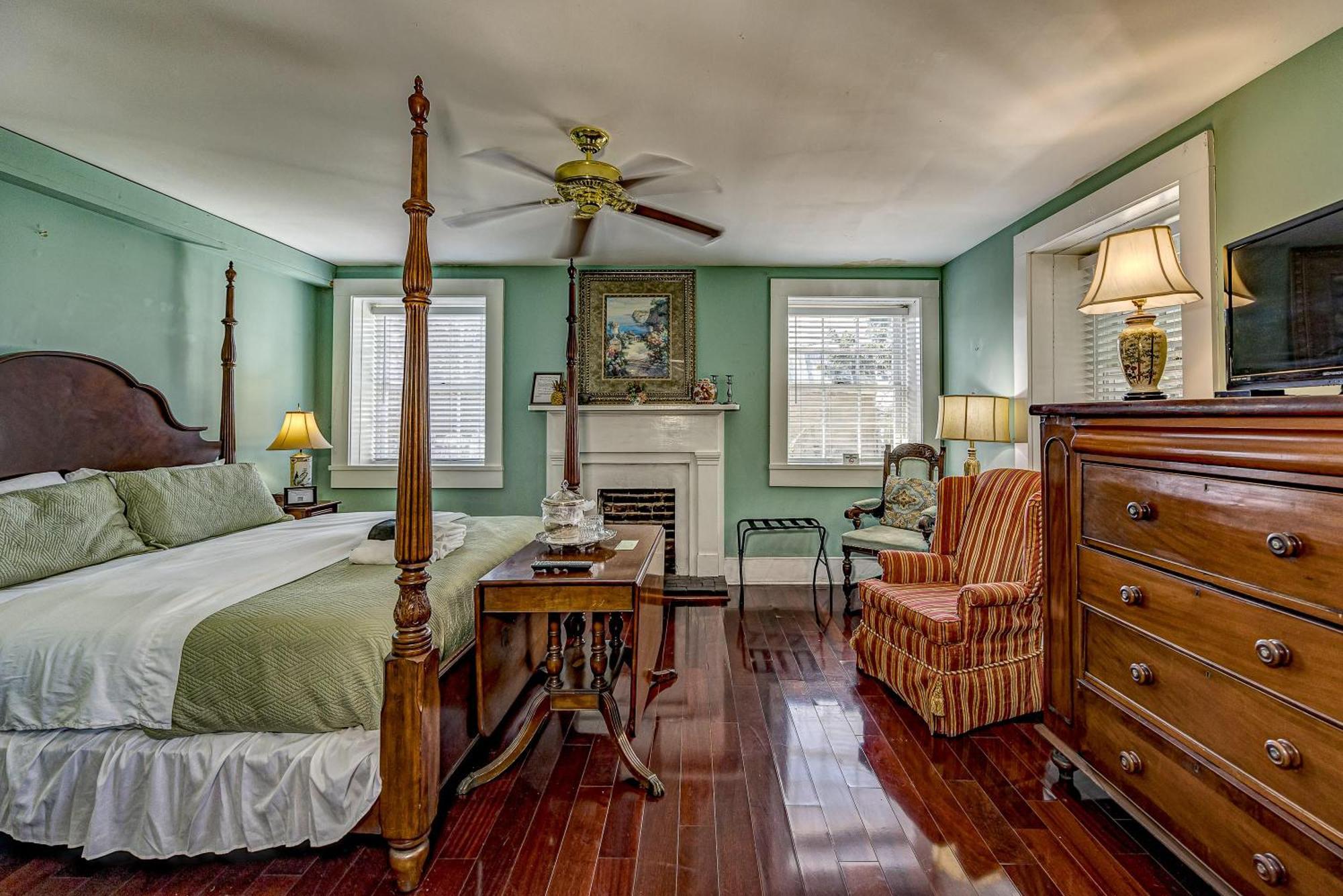 The Duff Mansion Vicksburg